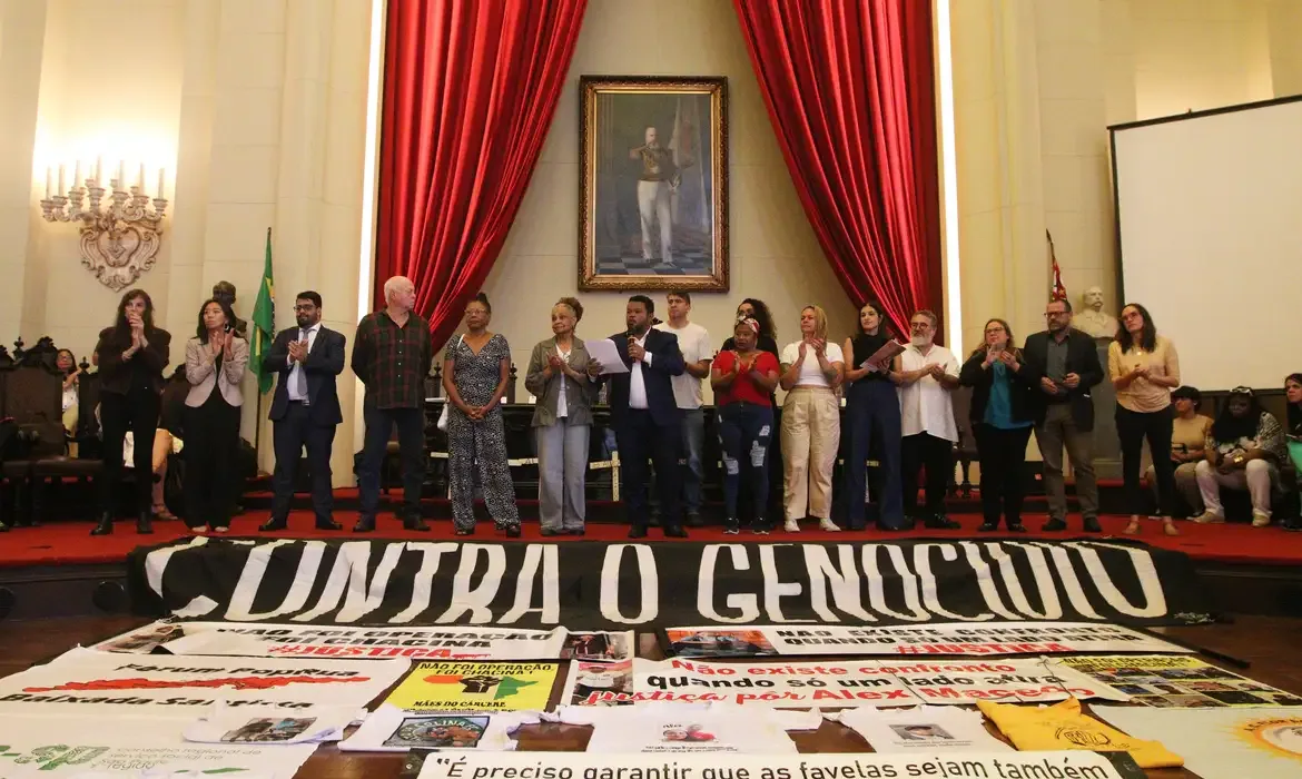 Brasil é denunciado na OEA por abusos da PM em operações na Baixada Santista