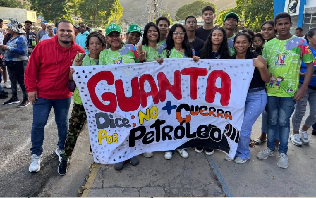 Petróleo, o pano de fundo de um crime