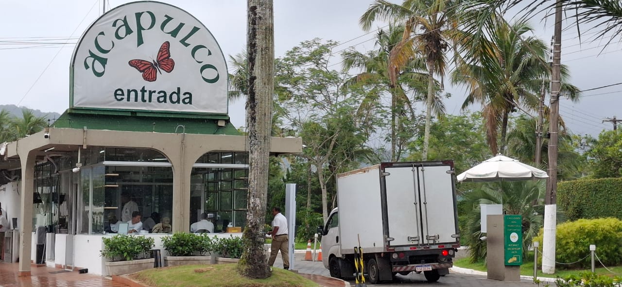 Condomínio em Guarujá (SP) nega poluir Rio do Peixe. Fiscalização é ampliada