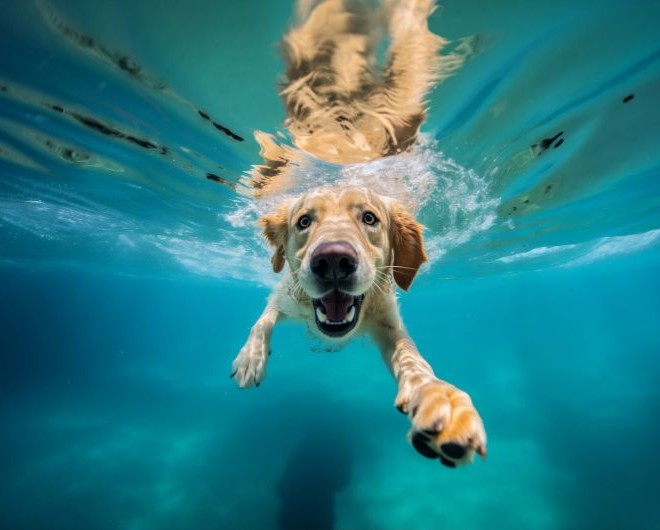 Homem joga cachorro em barril em Praia Grande e é condenado