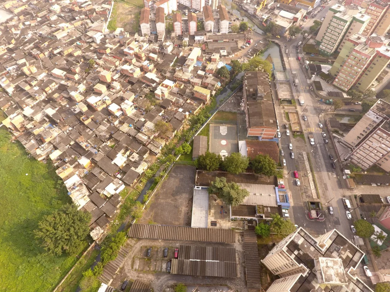 Vila Pantanal deve ser urbanizada em 2027