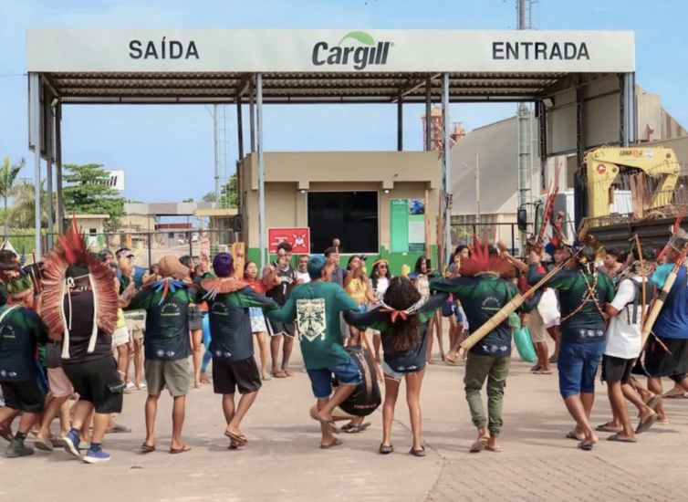 Vitória: Governo vai revogar decreto sobre concessão de hidrovias na Amazônia