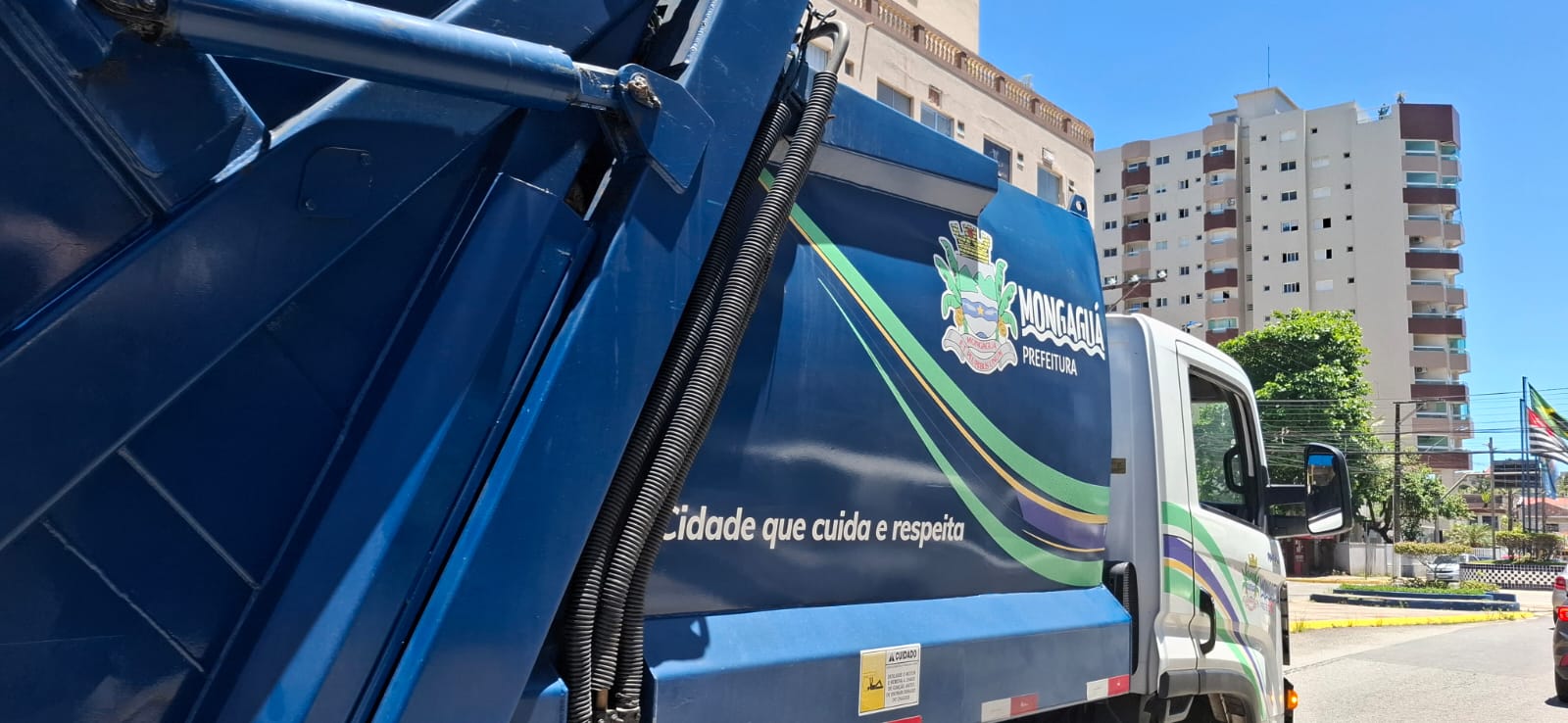 Mongaguá: MP-SP opina pela suspensão da taxa de lixo