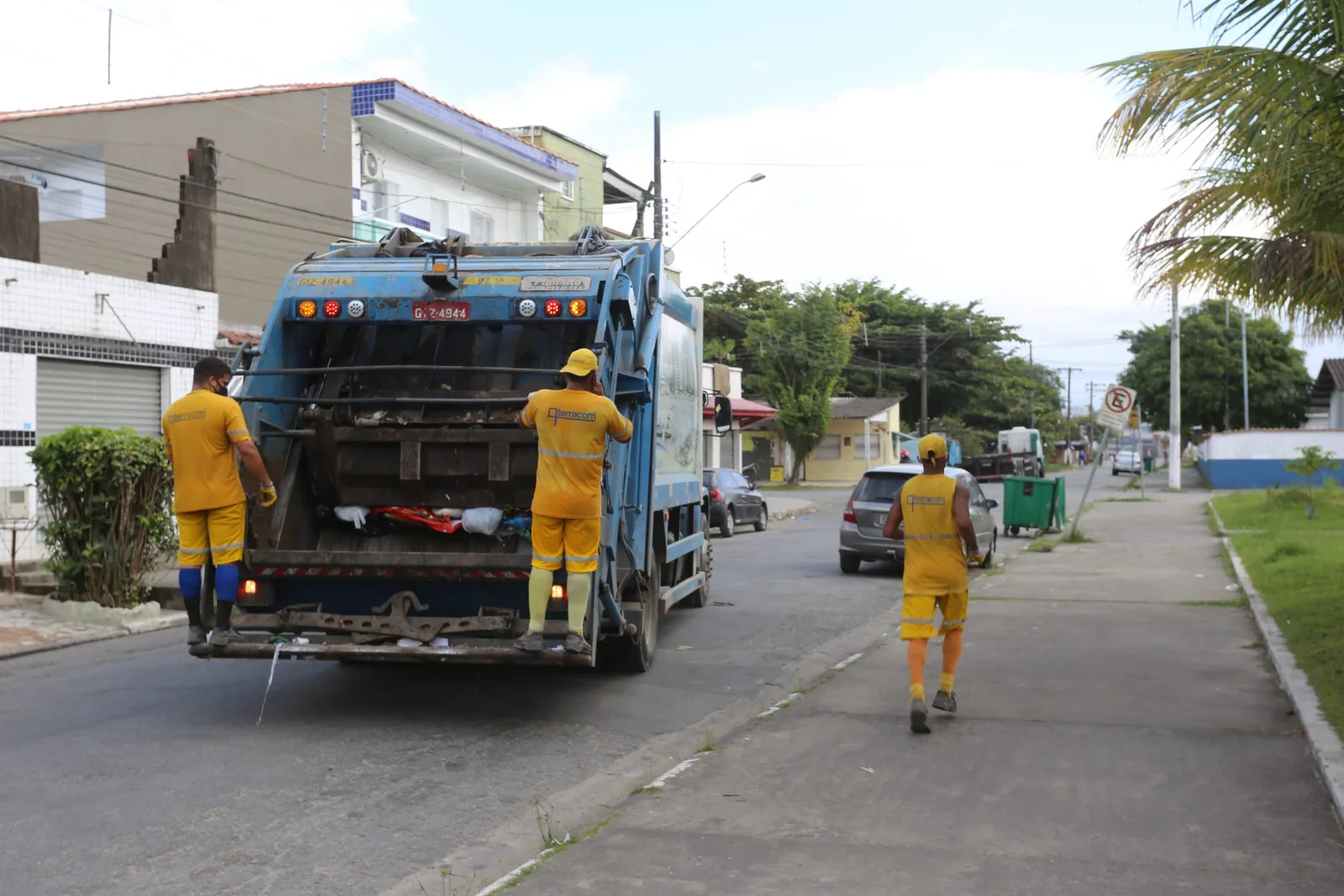 Lixo em Guarujá pode ficar 38% mais caro. Entidade questiona