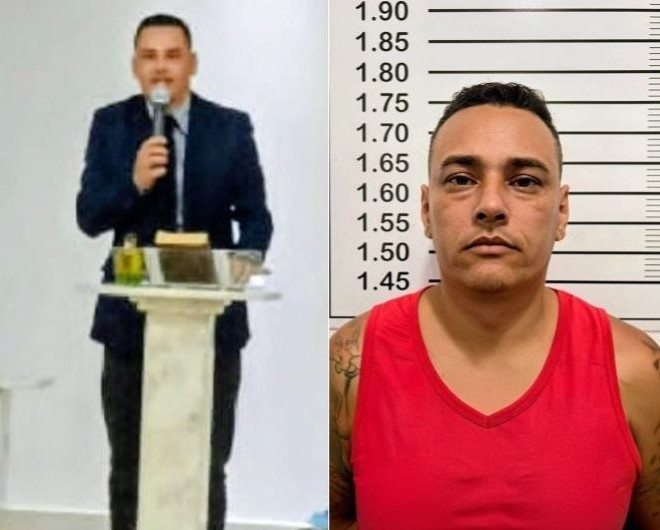 Do culto ao xadrez: religioso preso é acusado de liderar roubos
