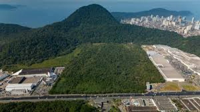 CT Santos: Prefeitura, Litoral Plaza e Neymar Sport são alvo de ação