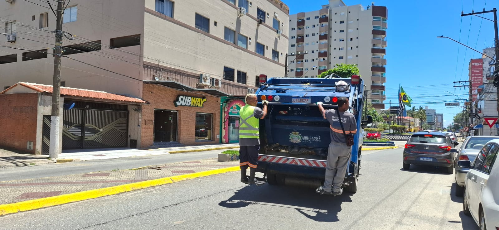 Justiça suspende nova taxa de lixo em Mongaguá