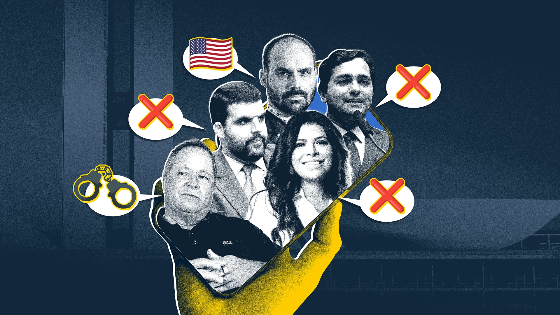 Vinte deputados mais ausentes da Câmara já somam mais de 700 faltas sem justificativa