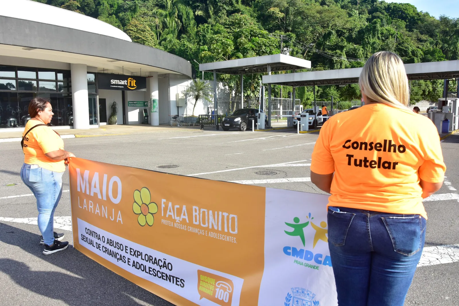 Vereadora questiona funcionamento dos conselhos tutelares de Praia Grande