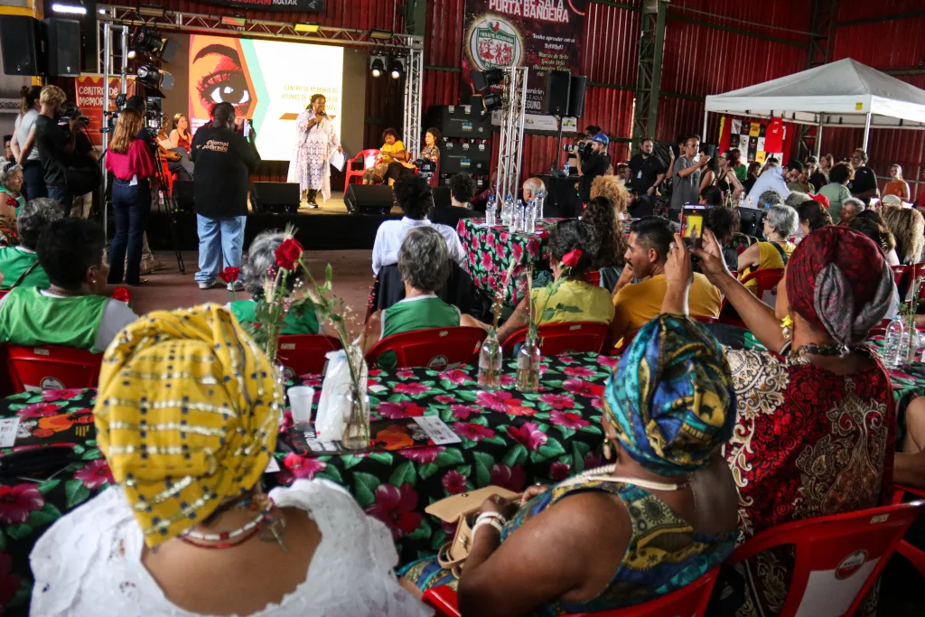Inaugurado Centro de Memória às Vítimas da Violência do Estado em região de resistência negra