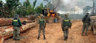 Projeto na Câmara dos Deputados pode atrapalhar até 70% das ações do Ibama na Amazônia