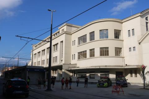Mercado Municipal: reinaugurado, mas parado