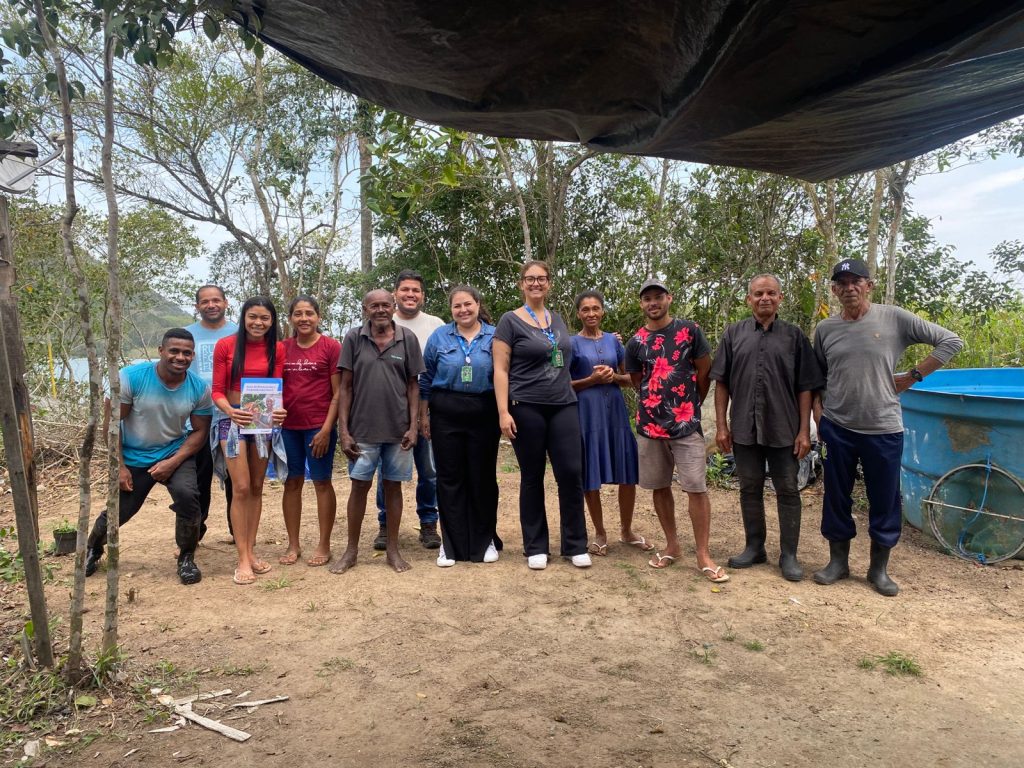 Bertioga (SP): pescadores artesanais do Rio Guaratuba obtém vitória na Justiça