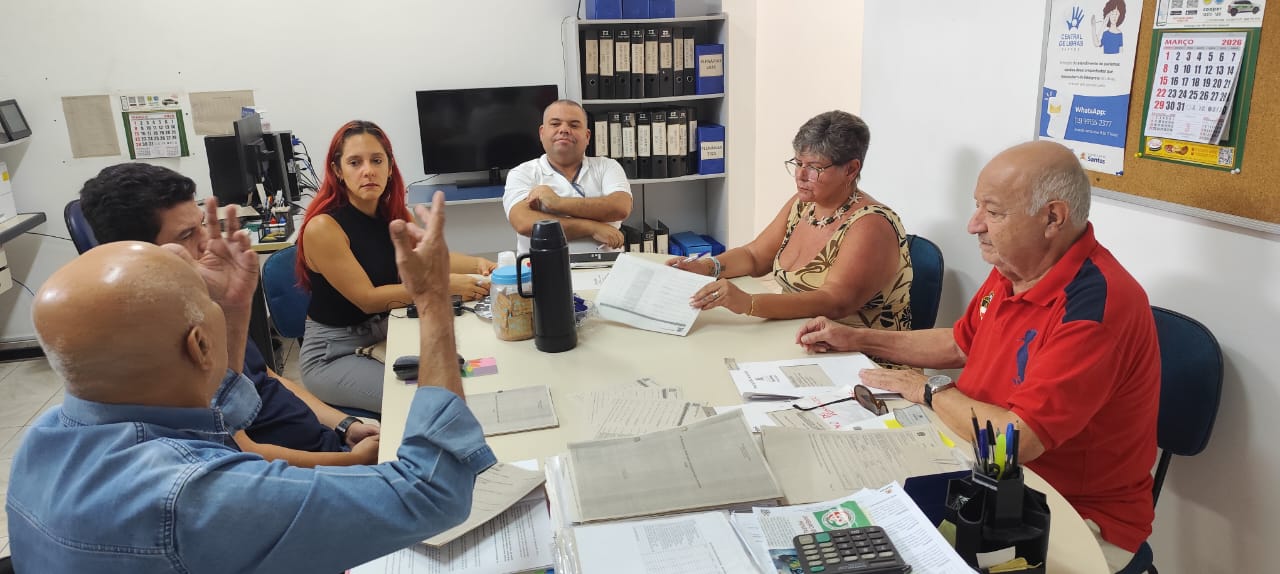 Falta de documentação trava aprovação das contas do Fundo Municipal de Saúde de Santos