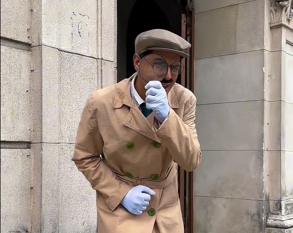 Personagem criado pela Prefeitura vira alvo de críticas na Câmara de Santos