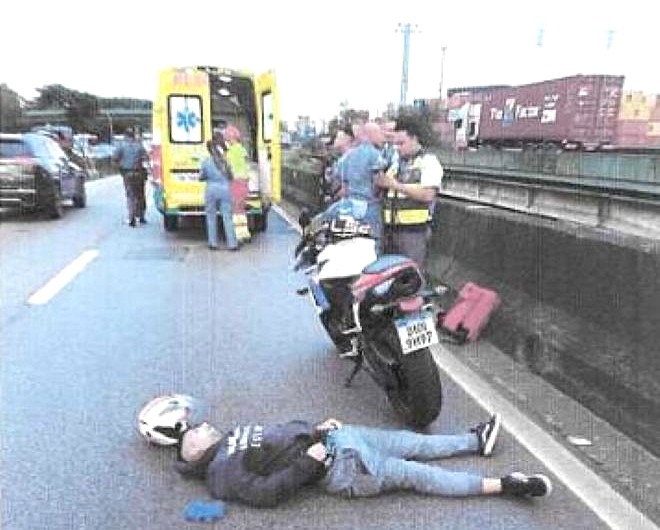 Tiro na Anchieta: major da PM deve ir a júri por matar passageiro de moto