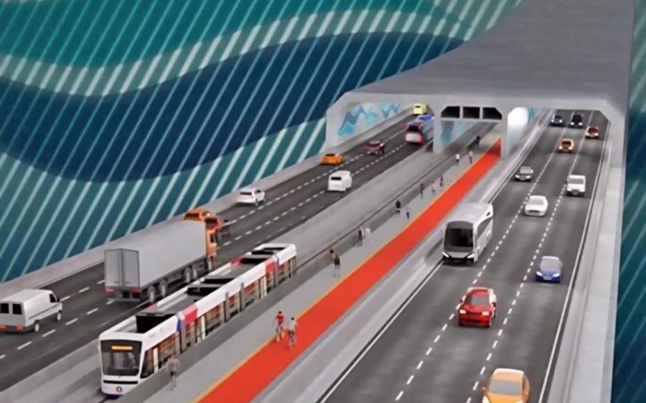 Túnel Santos Guarujá: o maior problema não é quem banca a obra