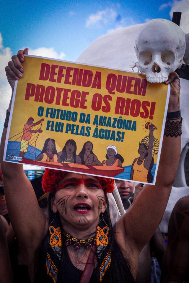 ATL 2026: indígenas cobram proteção às suas terras e querem ampliar a “bancada do cocar”
