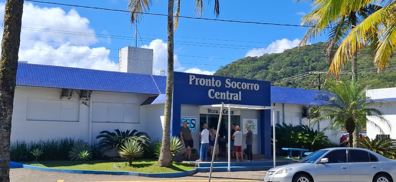 Mongaguá (SP): UPA de Agenor de Campos sob intervenção