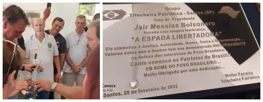 STF manda para casa santista condenado por atos antidemocráticos de 8 de janeiro